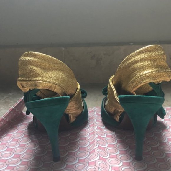 L' Autre Chose Sandals - Picture 4 of 9